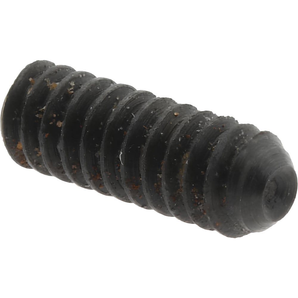Set Screw: #4-40 x 5/16