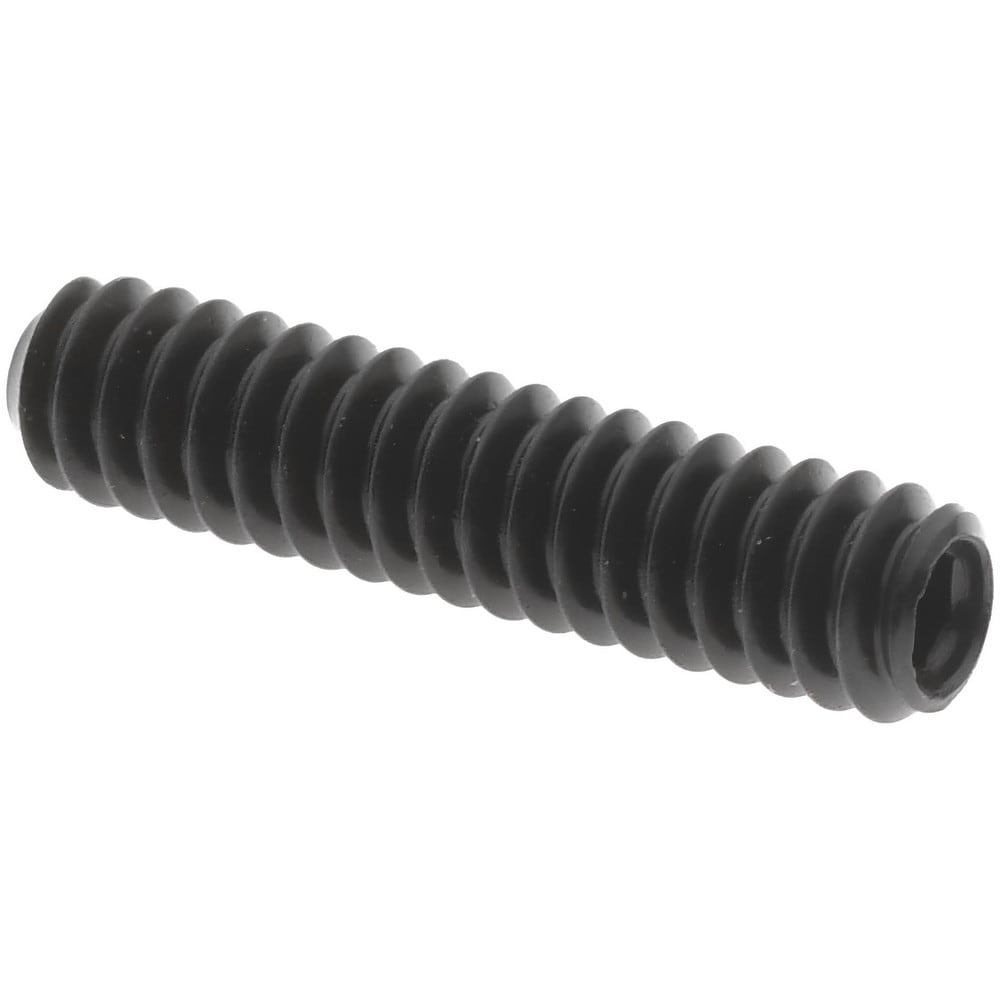 Set Screw: #4-40 x 1/2