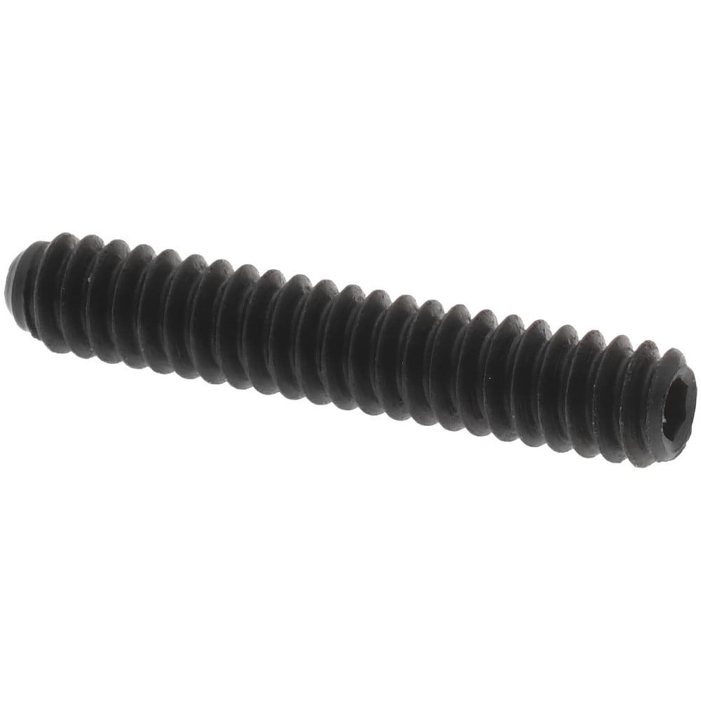 Set Screw: #4-40 x 5/8