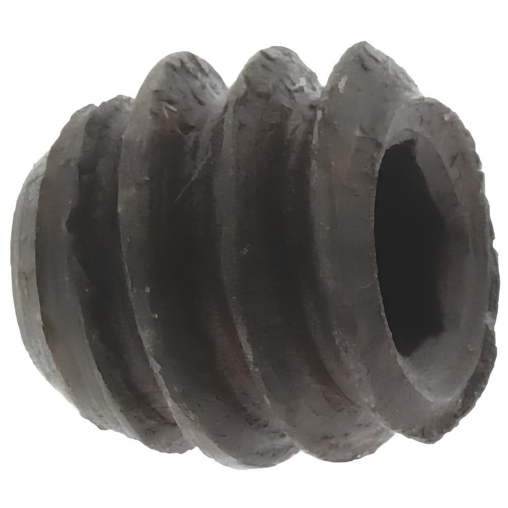 Set Screw: #6-32 x 1/8