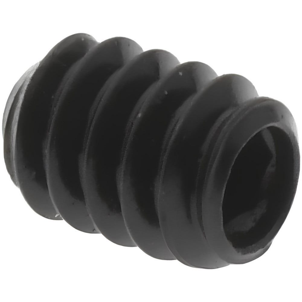 Set Screw: #6-32 x 3/16