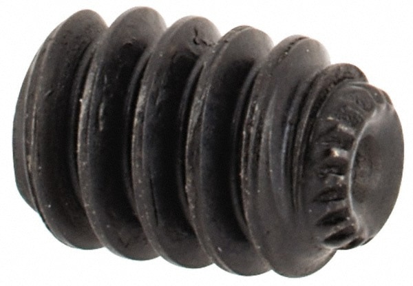 Set Screw: #6-32 x 3/16