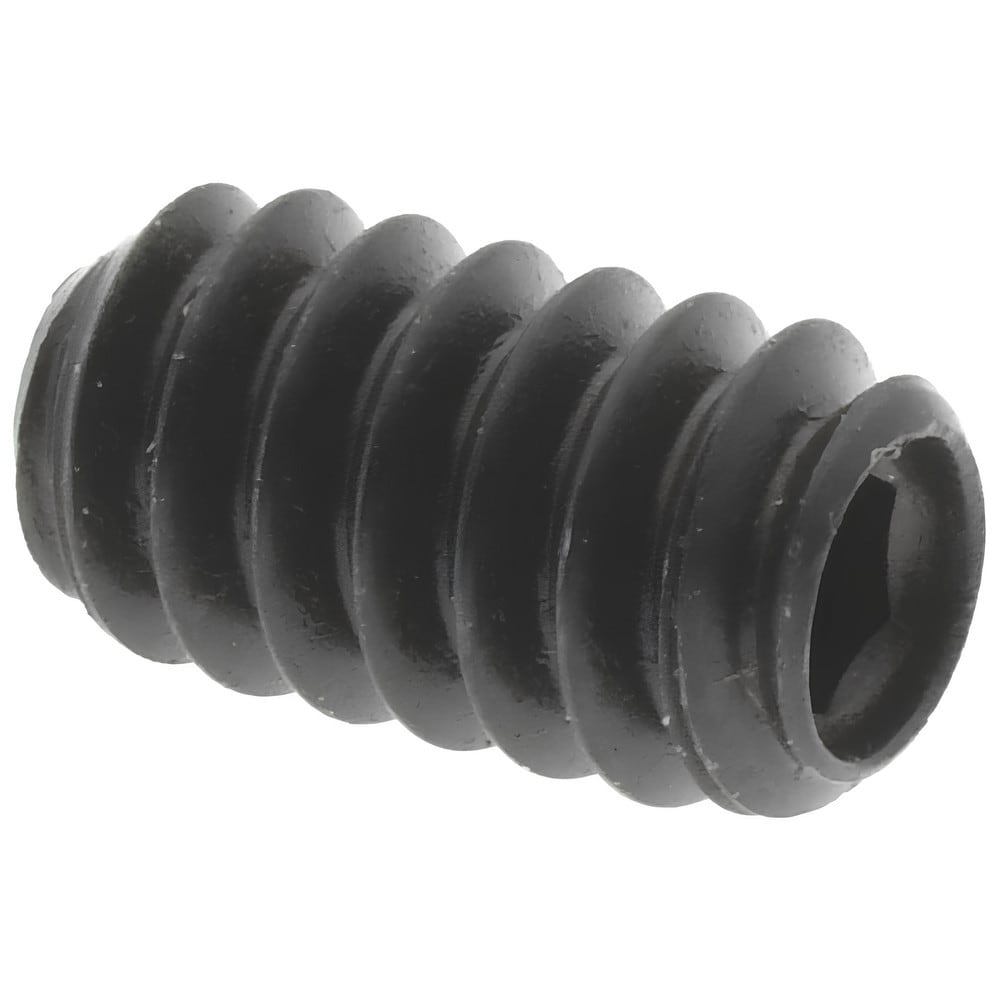 Set Screw: #6-32 x 1/4