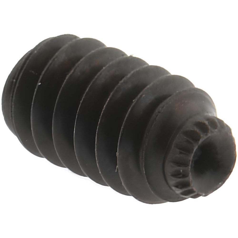 Set Screw: #6-32 x 1/4