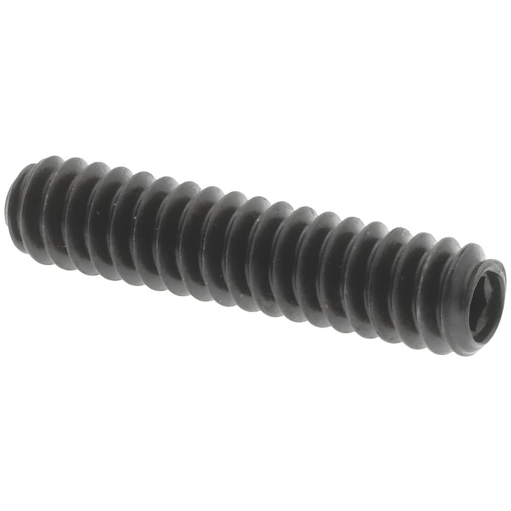 Set Screw: #6-32 x 5/8