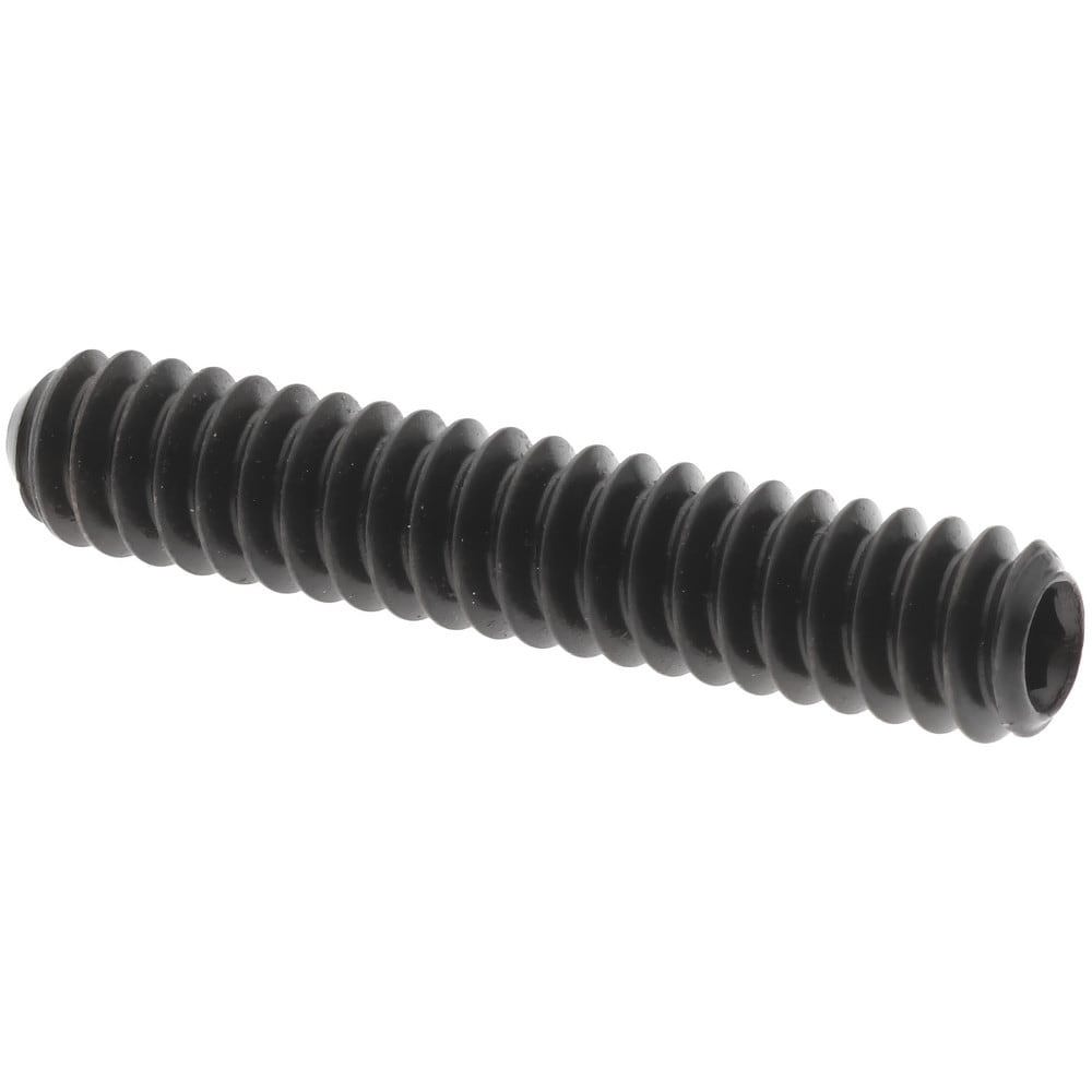 Set Screw: #6-32 x 3/4