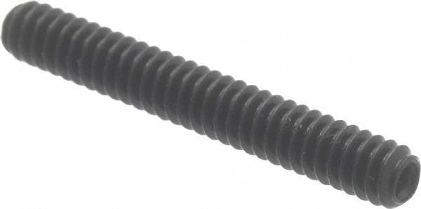 Set Screw: #6-32 x 1