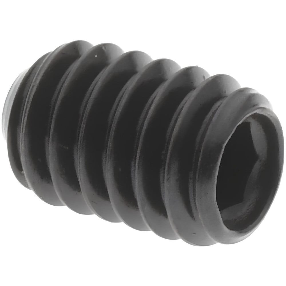 Set Screw: #8-32 x 1/4