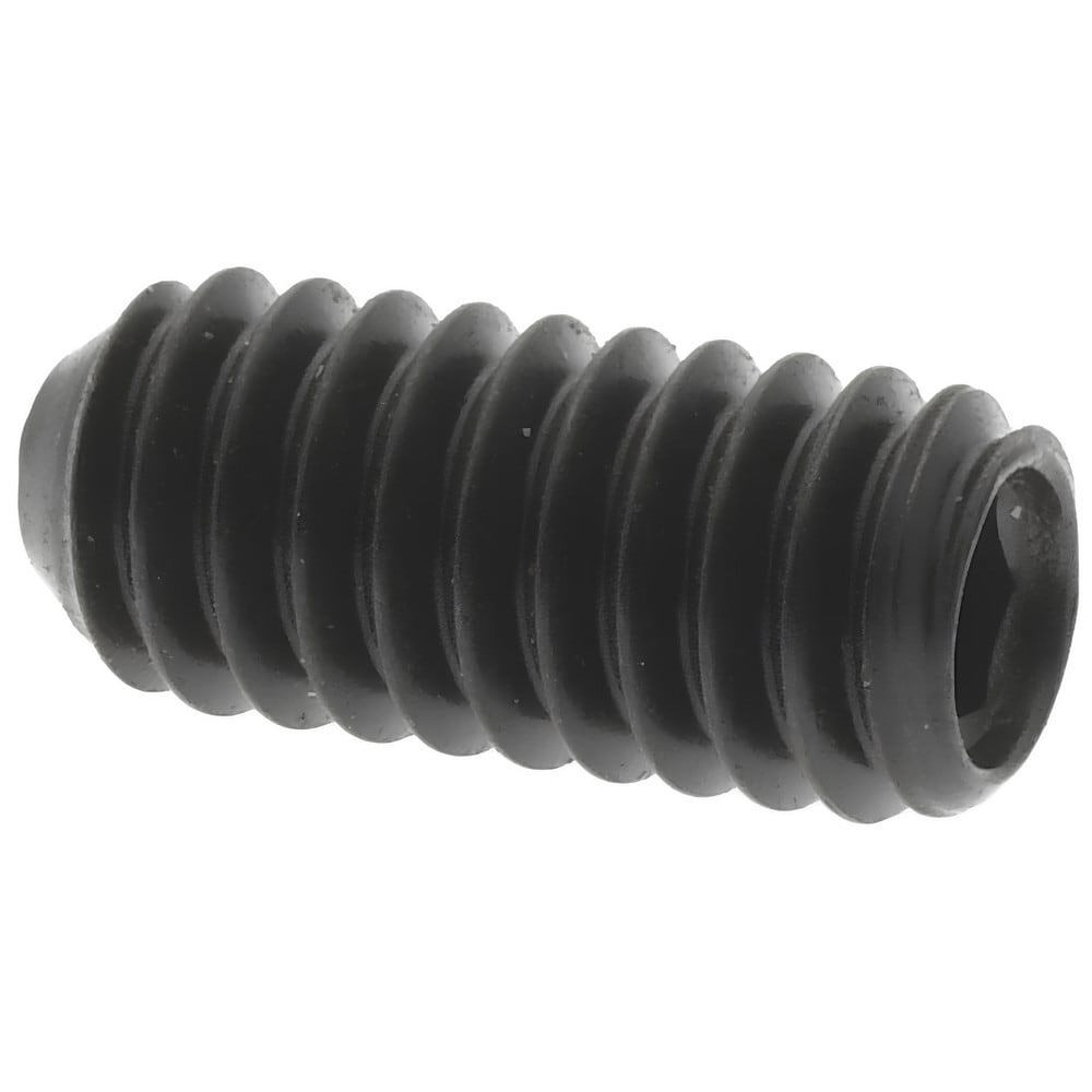 Set Screw: #8-32 x 3/8