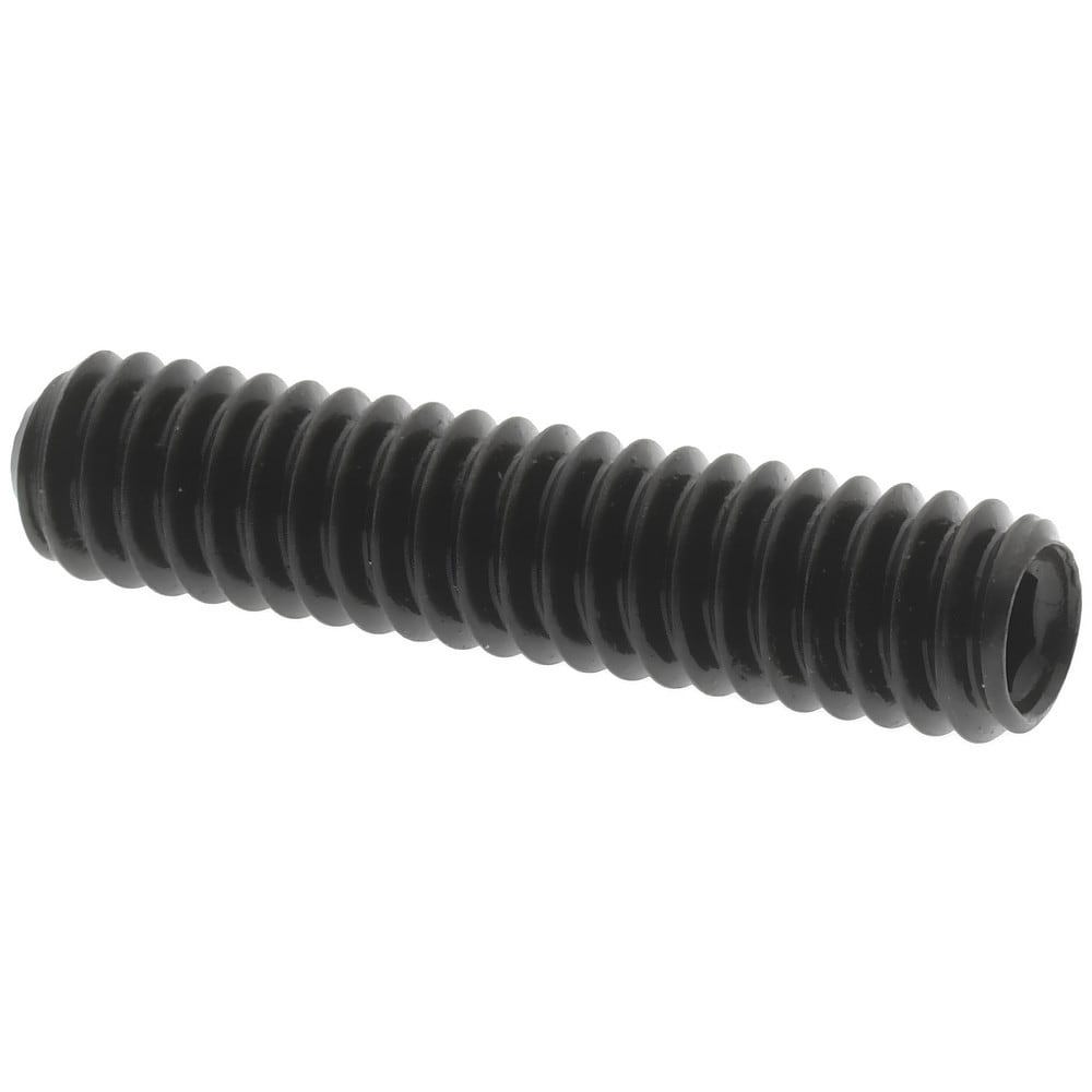 Set Screw: #8-32 x 3/4