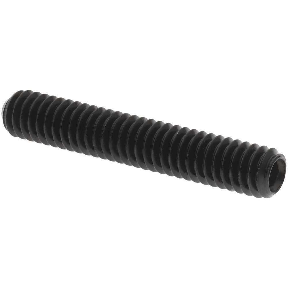 Set Screw: #8-32 x 1