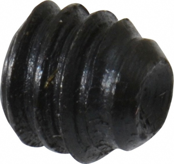 Set Screw: #6-40 x 1/8