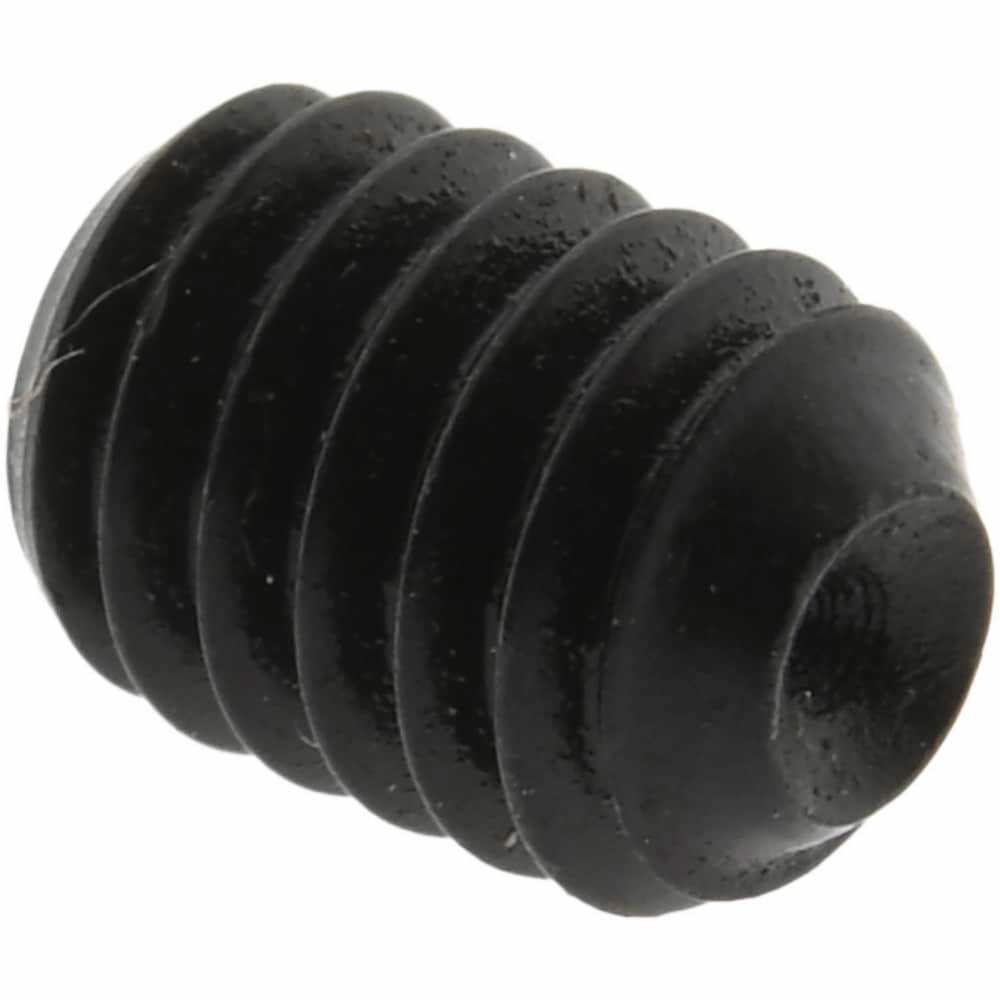 Set Screw: #6-40 x 3/16
