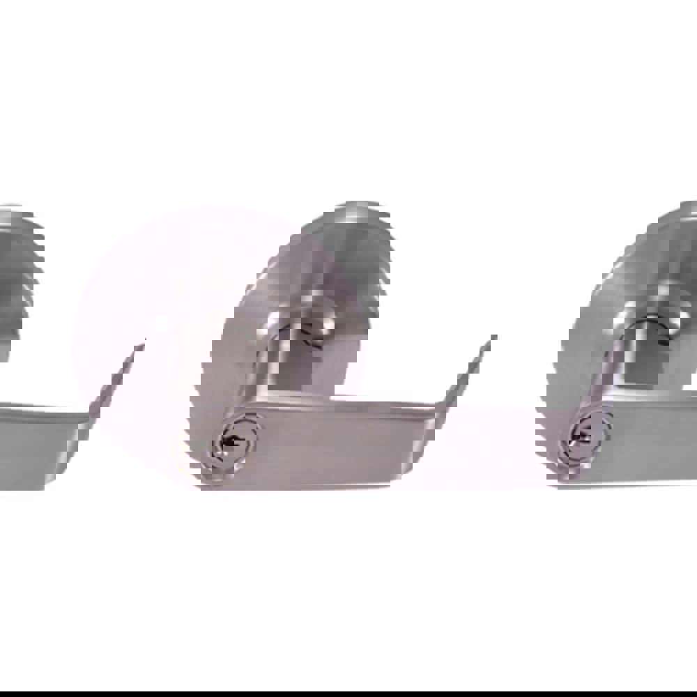 Trim; Trim Type: Lever ; For Use With: 1000R and 2000R Exit Devices ; Material: Forged Steel ; Finish/Coating: Satin Chrome