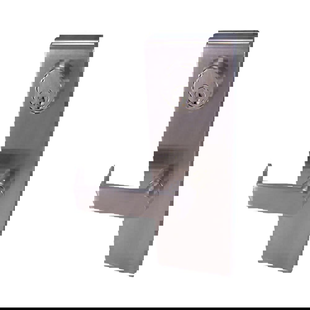 Trim; Trim Type: Lever ; For Use With: 1000R and 2000R Exit Devices ; Material: Forged Steel ; Finish/Coating: Stainless Steel