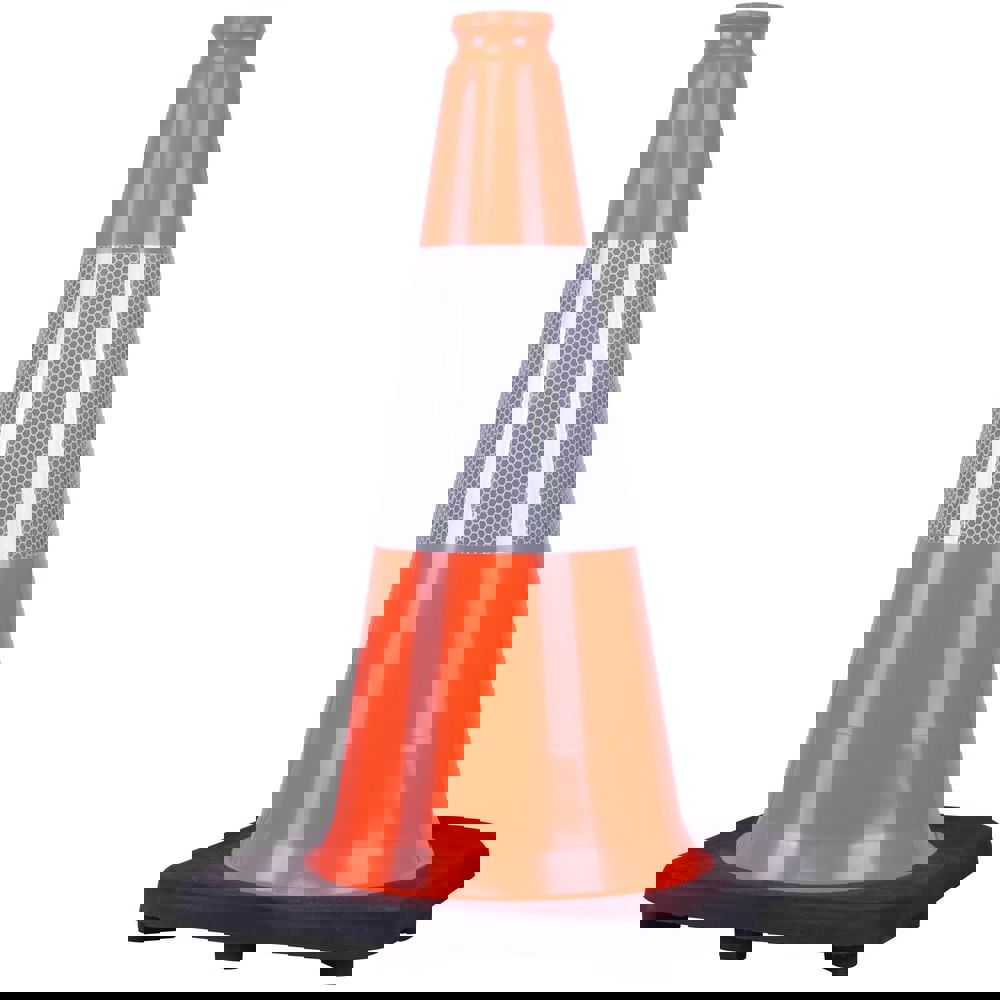 Cone with Base: Polyvinylchloride, 18