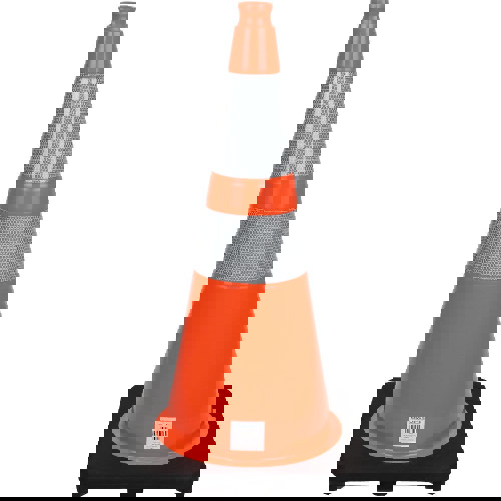 Cone with Base: Polyvinylchloride, 28