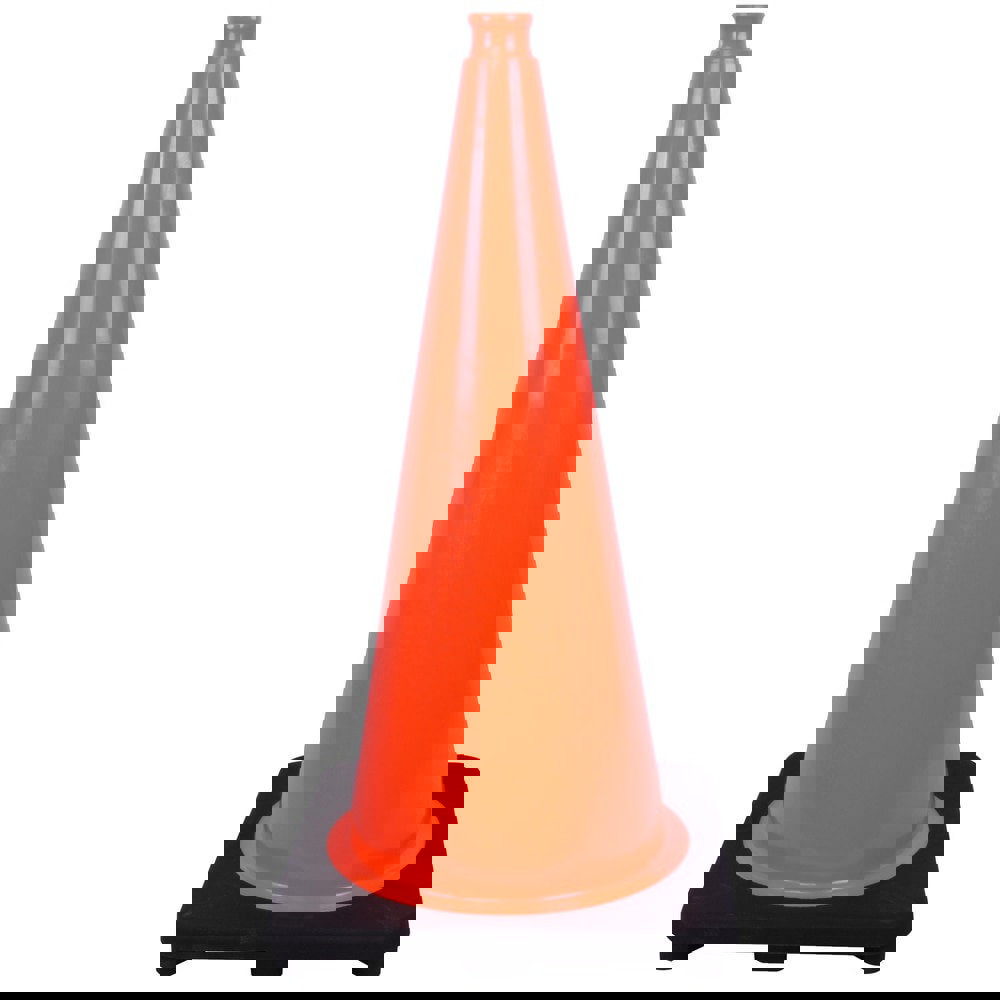 Cone with Base: Polyvinylchloride, 28