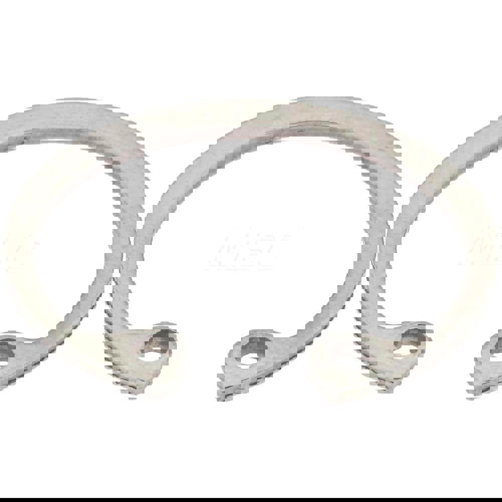 24mm Bore Diam, 25.2mm Nom'l Size, Steel Metric Internal Snap Retaining Ring