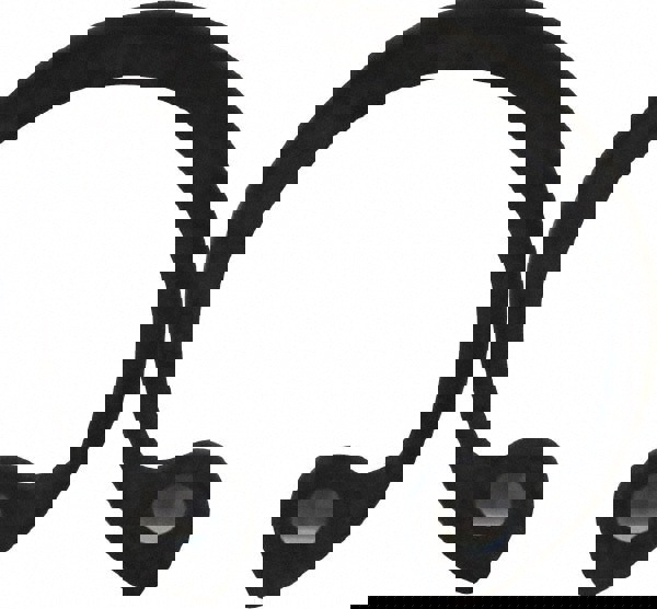 65mm Bore Diam, Spring Steel Metric Internal Snap Retaining Ring