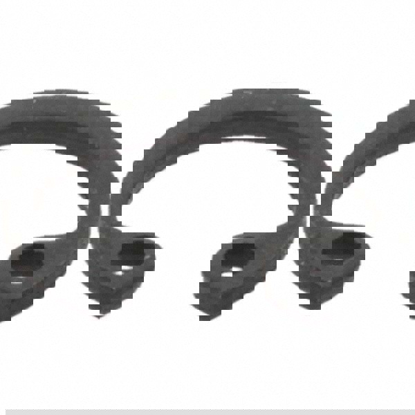 8mm Nom'l Size, Spring Steel Metric Internal Snap Retaining Ring