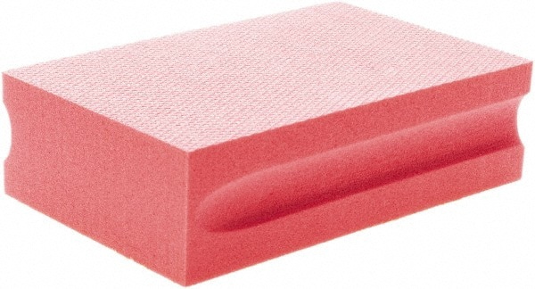 Hand Sanding Pad: 2-1/4 x 3-3/4