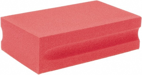 Hand Sanding Pad: 2-1/4 x 3-3/4