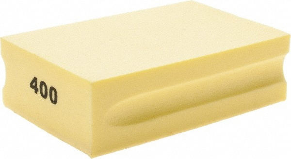 Hand Sanding Pad: 2-1/4 x 3-3/4
