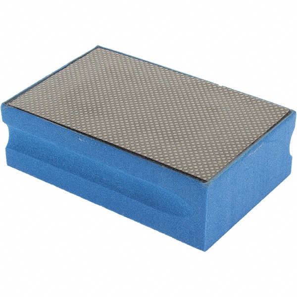 Hand Sanding Pad: 2-1/4 x 3-3/4