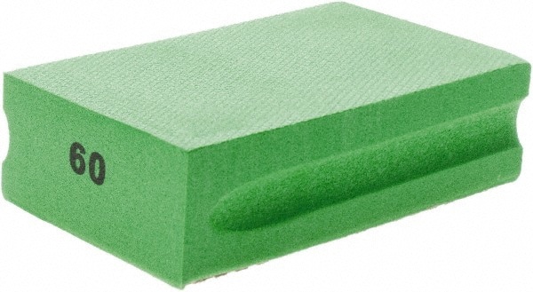 60 Grit Diamond Abrasive Coated Hand Pad
