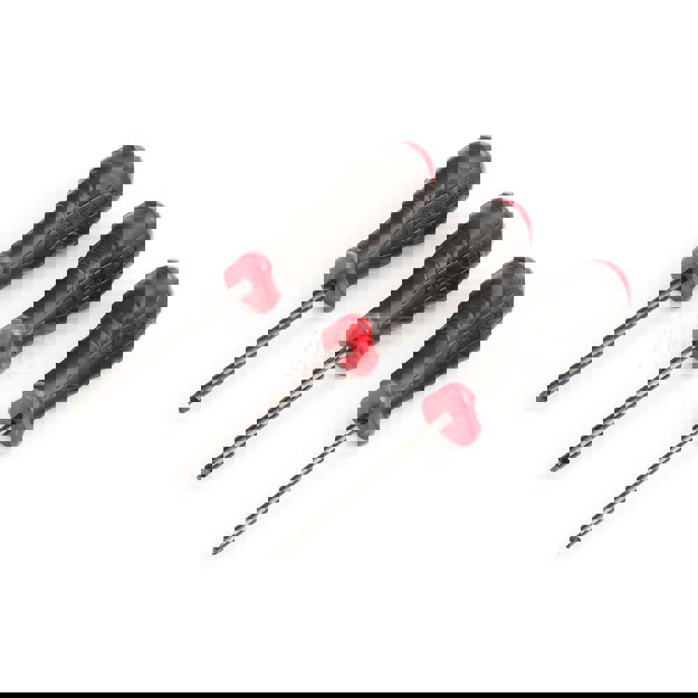 Square Screwdriver Set: 3 Pc