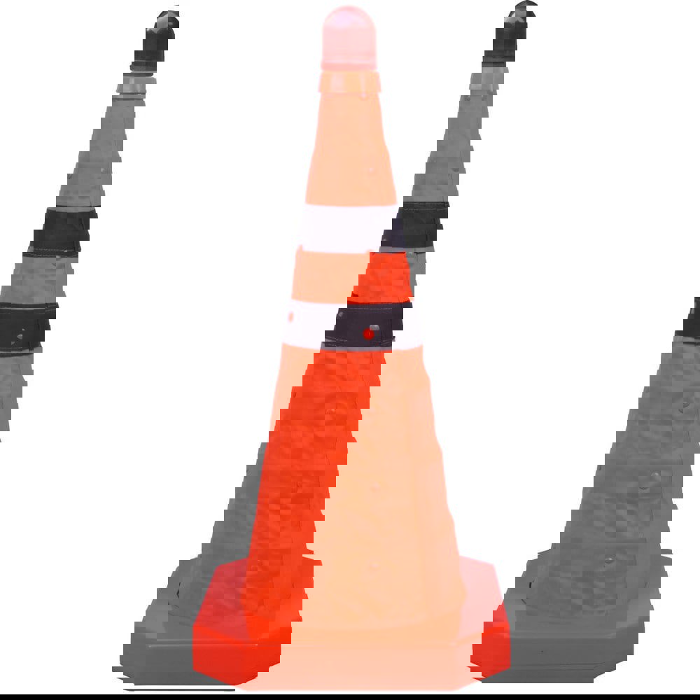 Collapsible Cone: Plastic, 18