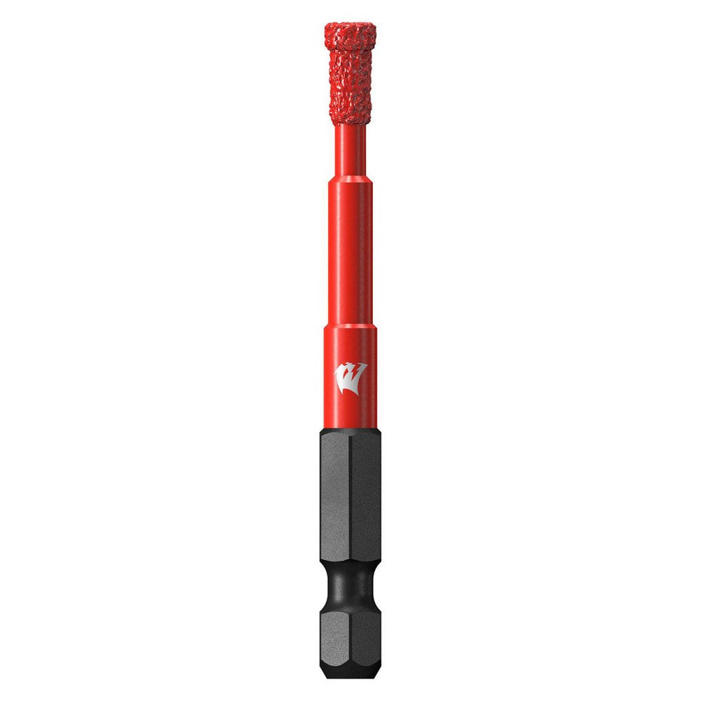 Hole Saws; Saw Diameter (Inch): 3/16 ; Saw Material: Diamond ; Cutting Depth (Inch): 1-3/4 ; Cutting Depth (mm): 44.45 ; Material Application: Tile; Stone; Glass ; Pitch Pattern: Constant
