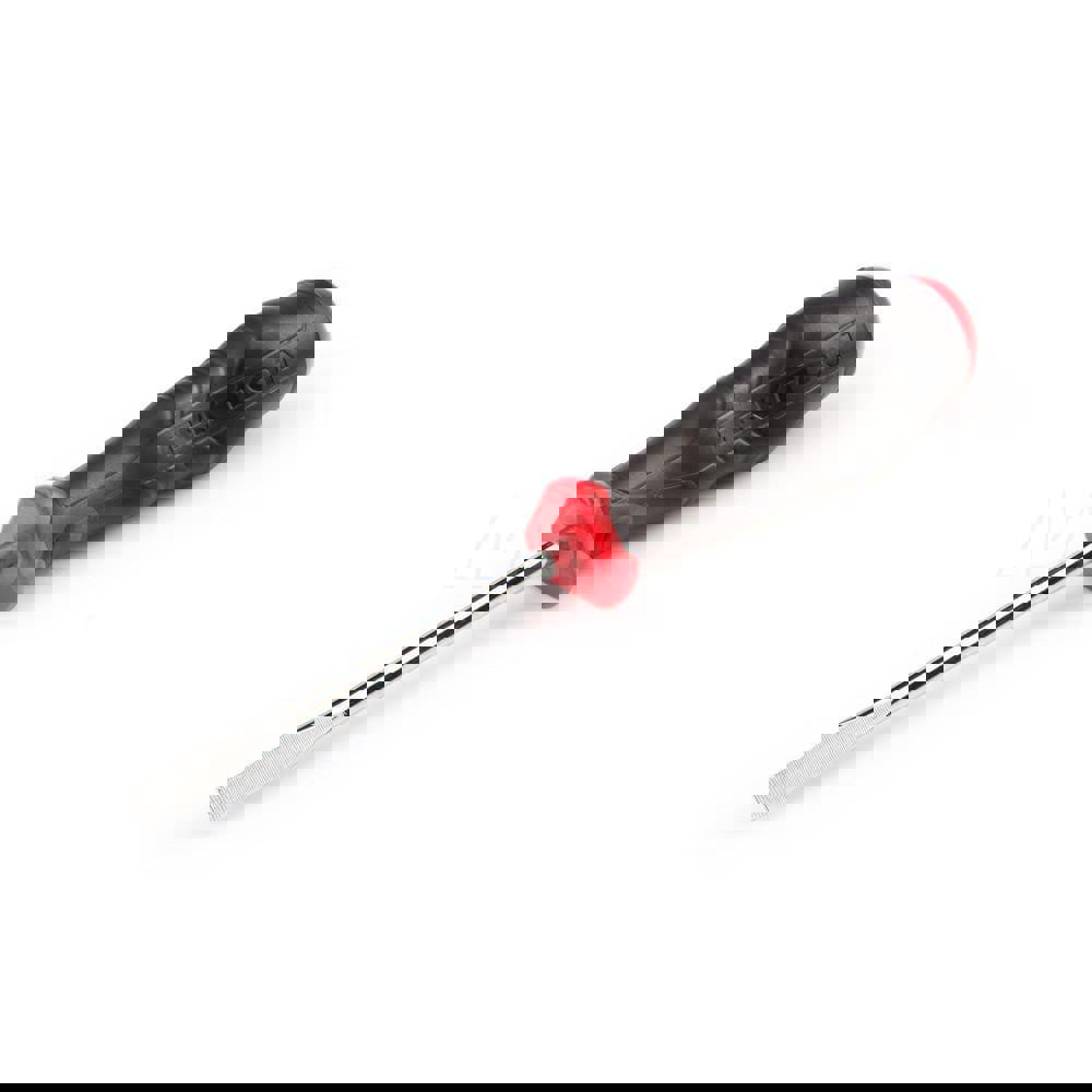 1/4 Inch Slotted High-Torque Screwdriver (Chrome)