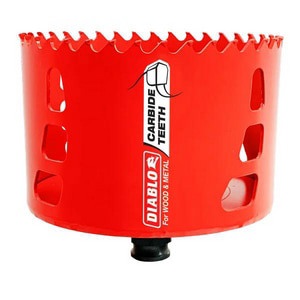 DB 4 TCT HOLESAW