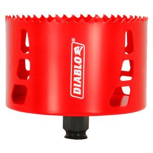 4-1/8 BI-MTL HOLE SAW