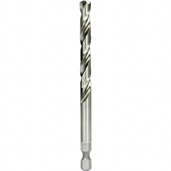 Hole-Cutting Tool Pins, Centering Drills & Pilot Drills; Material: Carbide-Tipped ; Pin/Drill Length (Inch): 4