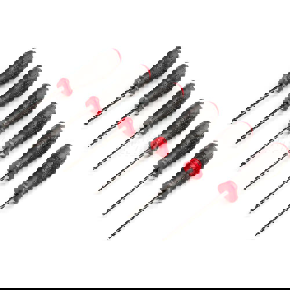 Torx High-Torque Black Oxide Blade Screwdriver Set, 6-Piece (T10-T30)