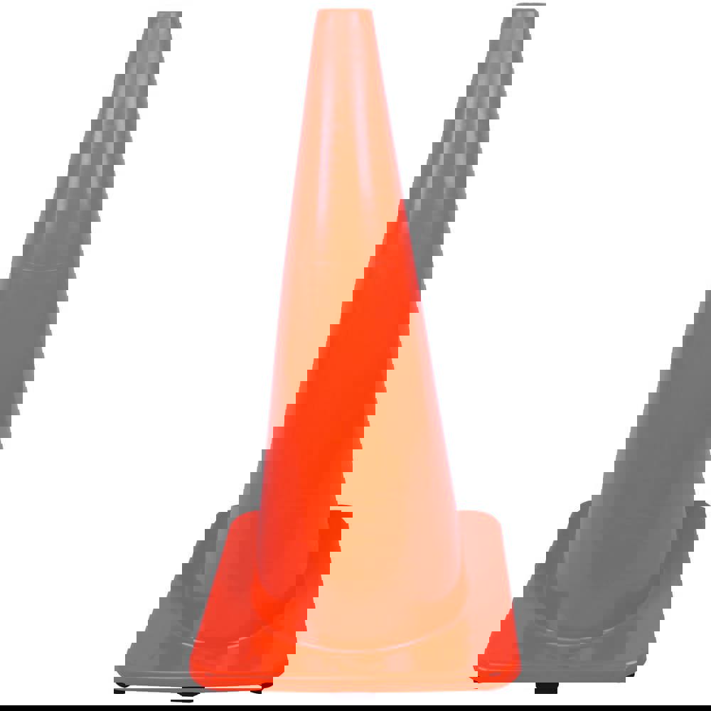 Rigid Cone: Polyvinylchloride, 28