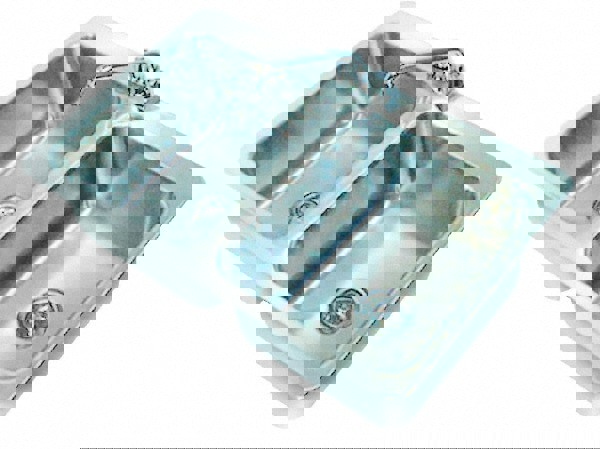 Drop-In Sink: Stainless Steel