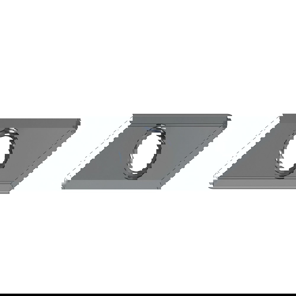Milling Inserts; Insert Style: Di90L ; Insert Size: Di90L ; Insert Material: Carbide ; Insert Shape: Parallelogram ; Manufacturer Grade: DEXI ; Corner Radius (Decimal Inch): 0.0460