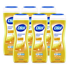 SOAP,DIAL BODY WASH,6,GD