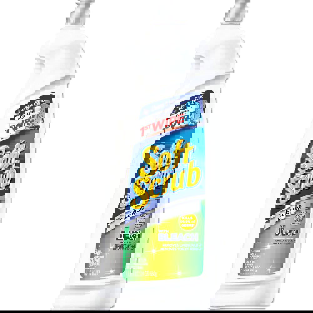 SOFT SCRUB 36OZ COMMERCIAL