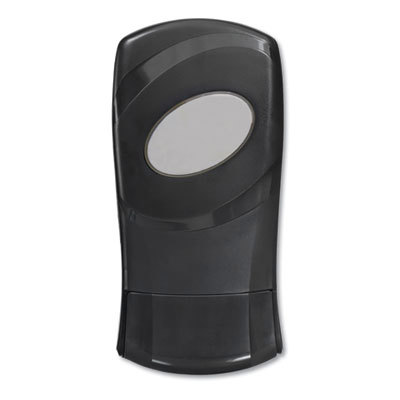 Soap, Lotion & Hand Sanitizer Dispensers; Mount Type: Wall ; Dispenser Material: Plastic ; Form Dispensed: Foam ; Capacity: 1.2 L ; Overall Height (Decimal Inch): 10.5000 ; Overall Height (Inch): 37266