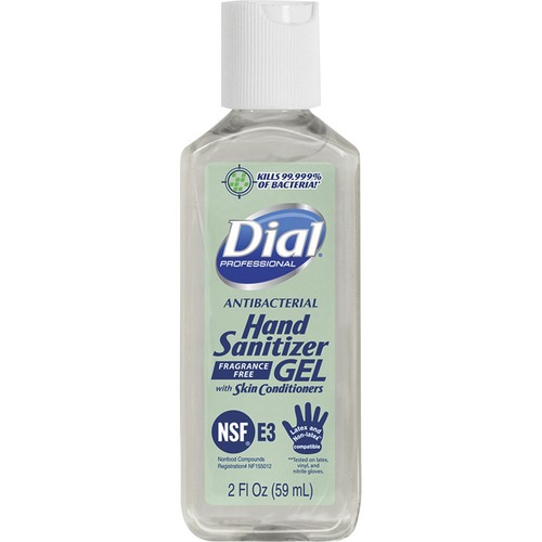 SANITIZER;GEL;HAND;2OZ