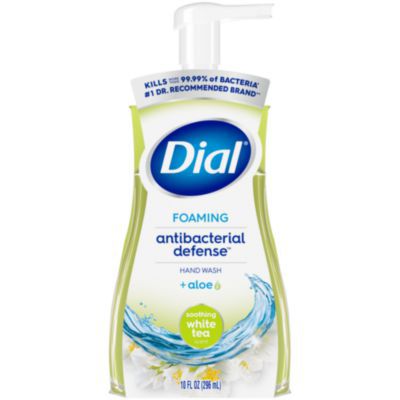 SOAP,DIAL,FOAM,AB,CW,8/CT