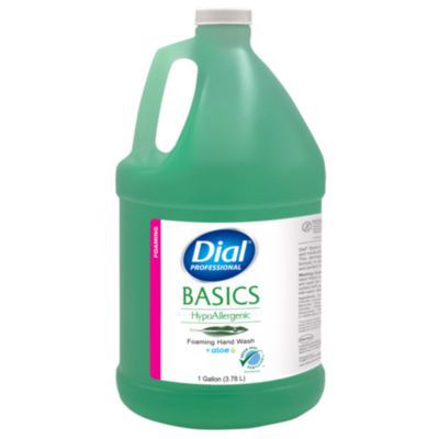 SOAP,BASIC,HYPO,4-1GAL,GN