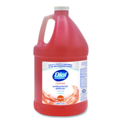 SOAP,AB,ORG,FHW,4-1GAL
