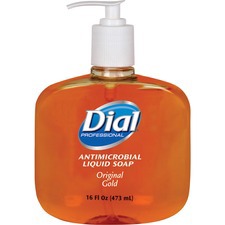 SOAP,LIQUID DIAL16OZ PUMP
