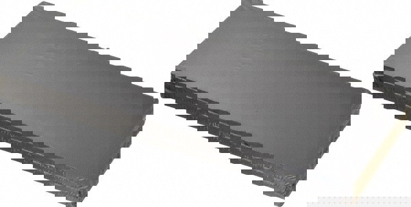 Bin Divider: Use with QED401, Black